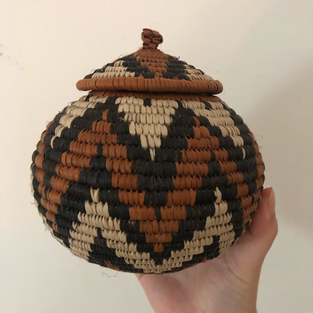 ZULU BASKET
